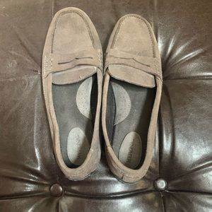 Merona Suede Driving Moccasins